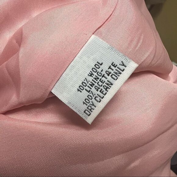 TALBOTS NEW WOOL BLAZER SIZE 10 - Picture 3 of 4